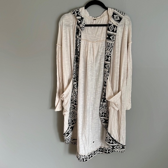 Free People Tops - Free Women’s Hooded Robe - Size XS